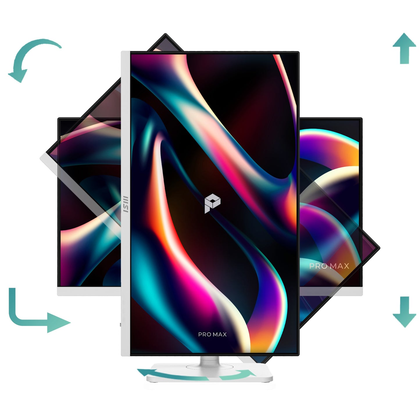 MSI Pro MAX 271PHW E14 27" Full HD IPS 144Hz Monitor