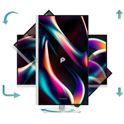 MSI Pro MAX 271PHW E14 27" Full HD IPS 144Hz Monitor