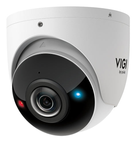 TP-LINK InSight S485PI Turret IP security camera Outdoor 3840 x 2160 pixels Wall
