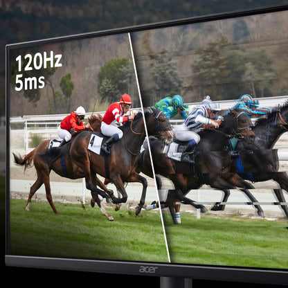 Acer EK1 EK221QJ0 21.5" Full HD IPS 120Hz Monitor