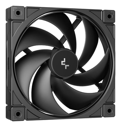 DeepCool AG400 G2 Processor Air cooler 12 cm Black Cooling