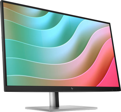 HP E-Series E27k G5 27" 4K UHD IPS Monitor