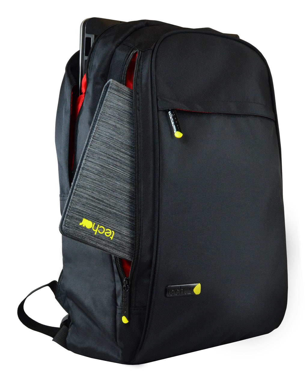 Techair TANZ0713v3 16-17.3" Black Classic Backpack Laptop Bag