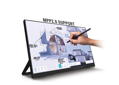 iiyama ProLite T2255MSC-B1 21.5" Full HD IPS Touch Monitor