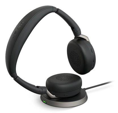 Jabra Evolve2 65 Flex - Link380a MS Stereo Headset (9999989)