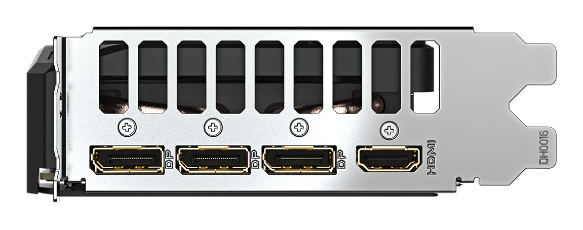 Gigabyte WINDFORCE MAX GeForce RTX 5060 8GB GDDR7 OC Graphics Card