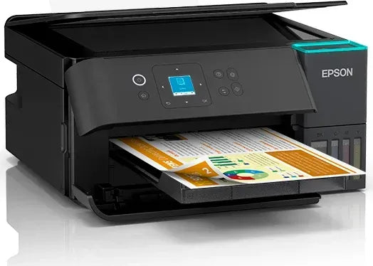 Epson EcoTank ET-2950 Inkjet A4 4800 x 1200 DPI 33 ppm Wi-Fi Printer