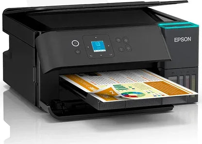 Epson EcoTank ET-2950 Inkjet A4 4800 x 1200 DPI 33 ppm Wi-Fi Printer