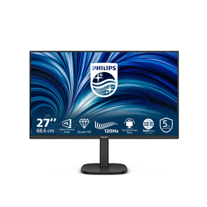 Philips 27B2N3500J/00 27" QHD IPS 120Hz Monitor