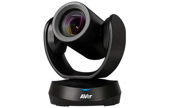 AVer CAM520 Pro3 8 MP Black 1920 x 1080 pixels 60 fps Sony Webcam