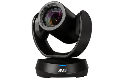 AVer CAM520 Pro3 8 MP Black 1920 x 1080 pixels 60 fps Sony Webcam