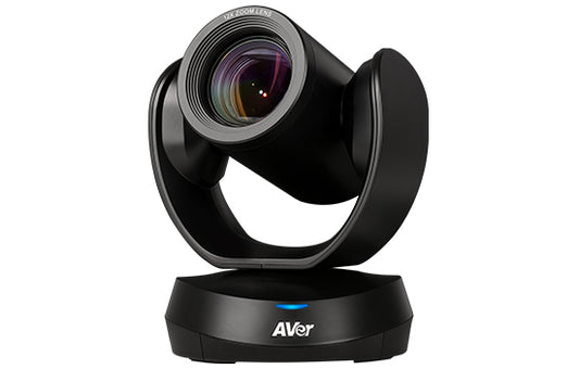 AVer CAM520 Pro3 8 MP Black 1920 x 1080 pixels 60 fps Sony Webcam