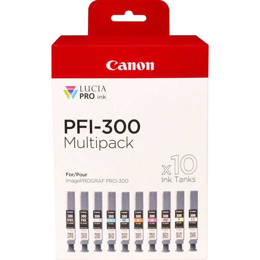 Canon 4192C008/PFI-300 Ink Cartridge (Canon IPF Pro 300)