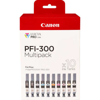 Canon 4192C008/PFI-300 Ink Cartridge (Canon IPF Pro 300)