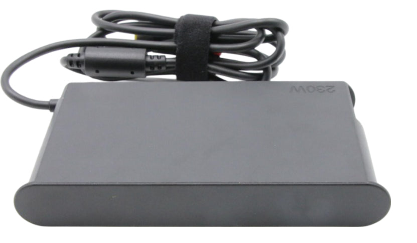 Lenovo 02DL144 power adapter/inverter Indoor 230 W Black Charger