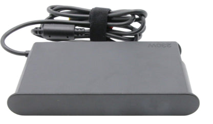 Lenovo 02DL144 power adapter/inverter Indoor 230 W Black Charger