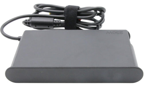 Lenovo 02DL144 power adapter/inverter Indoor 230 W Black Charger