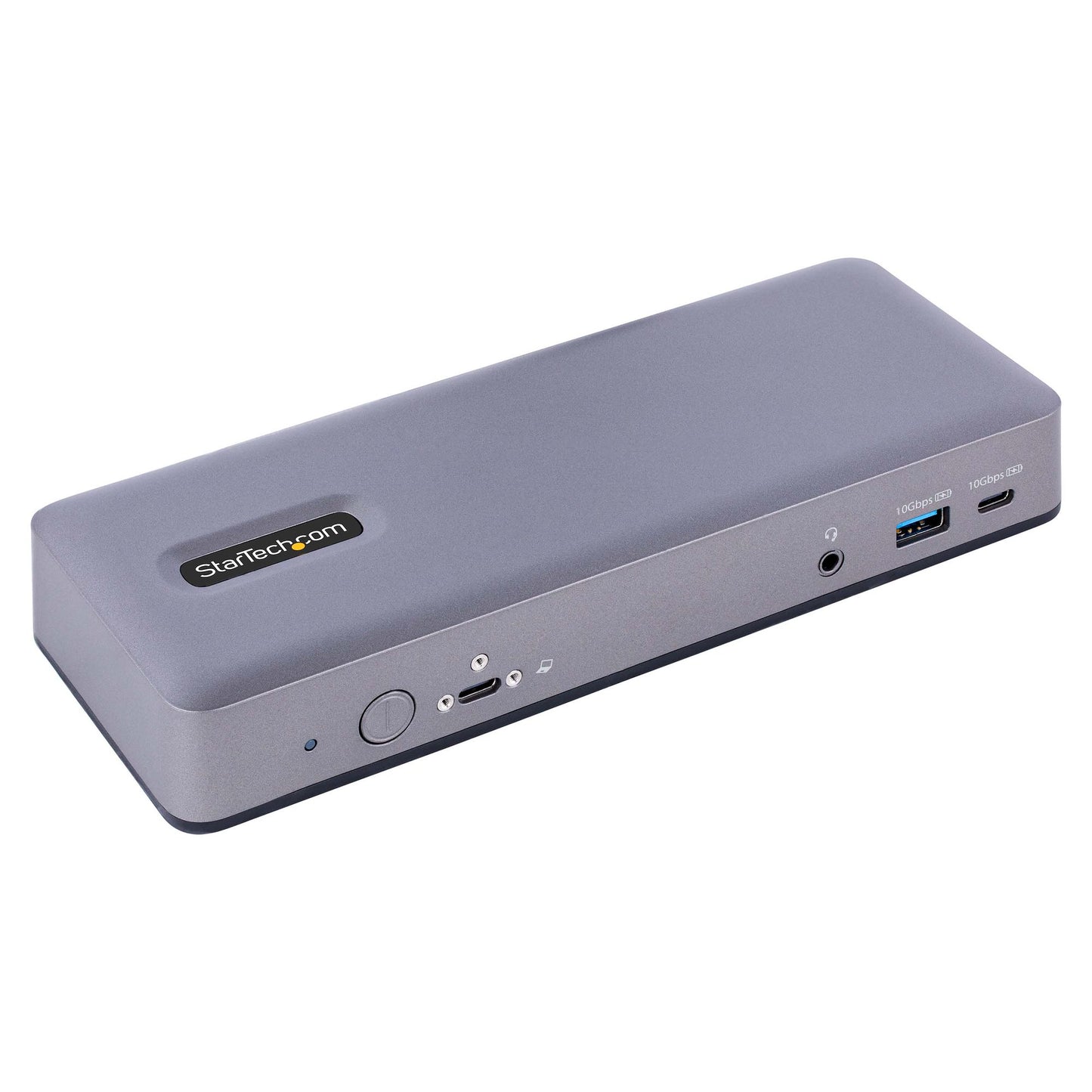 StarTech.com Multi Monitor HDMI/DP/DP USB-C Docking Station 60W