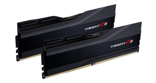 G.Skill Trident Z 32GB (2x16GB) DDR5 6000MT/s Desktop RAM