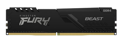 Kingston Technology FURY Beast 32GB DDR4 3600MT/s CL18 Desktop RAM (Black)