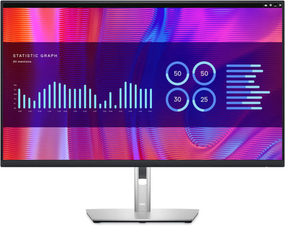 DELL P Series P3223DE 31.5" QHD IPS Monitor