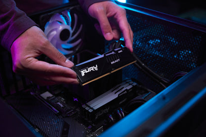 Kingston Technology FURY Beast 32GB DDR5 5600MT/s CL36 Desktop RAM ()