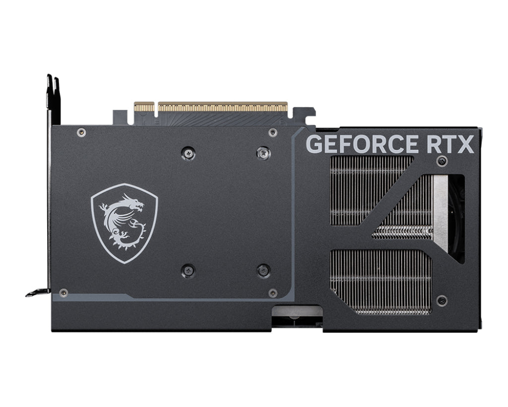 MSI VENTUS 2X GeForce RTX 5070 12GB GDDR7 OC Graphics Card