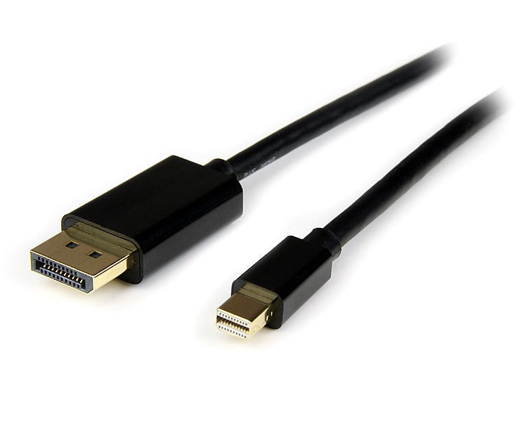 StarTech.com 13ft (4m) Mini DisplayPort to DisplayPort 1.2 Cable - 4K x 2K UHD Mini
