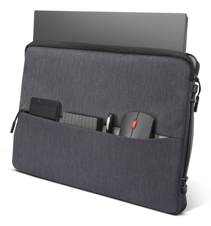 Lenovo GX40Z50941 laptop case 35.6 cm (14") Sleeve case Grey Laptop Bag