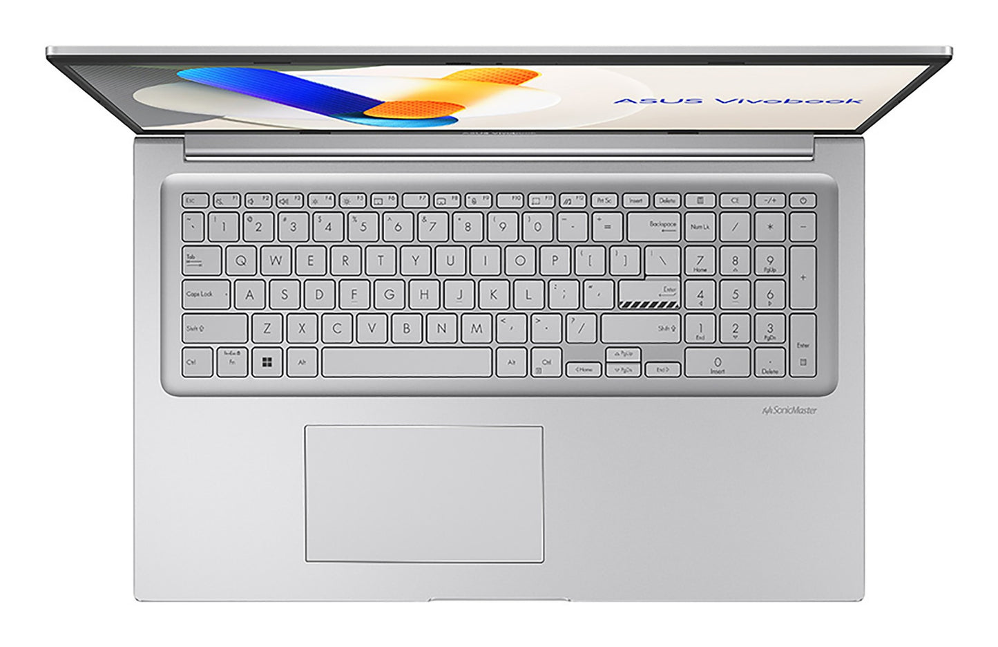 ASUS Vivobook 17 X1704VA-AU811W 17.3" Core 5 120U 8GB 512GB SSD Laptop