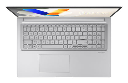 ASUS Vivobook 17 X1704VA-AU811W 17.3" Core 5 120U 8GB 512GB SSD Laptop