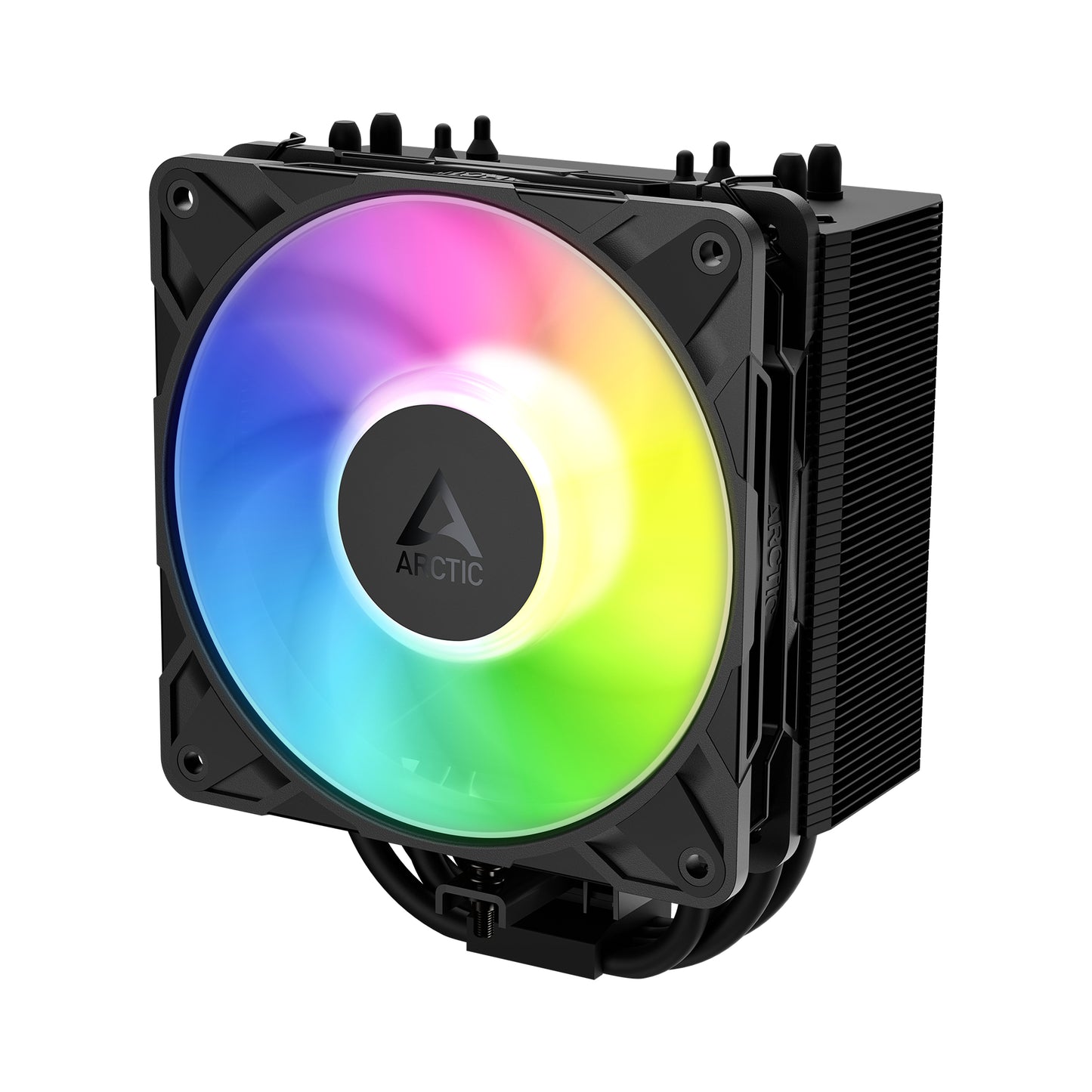 ARCTIC Freezer 36-S A-RGB (Black) Multi Compatible Tower CPU Cooler Cooling