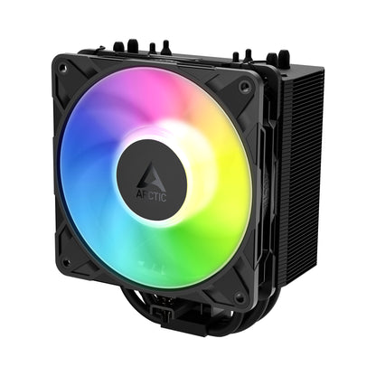 ARCTIC Freezer 36-S A-RGB (Black) Multi Compatible Tower CPU Cooler Cooling