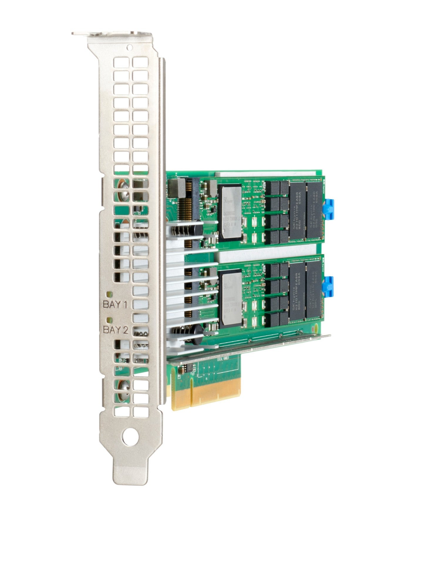 HPE P12965-B21 NVMe PCIe Gen3 SSD