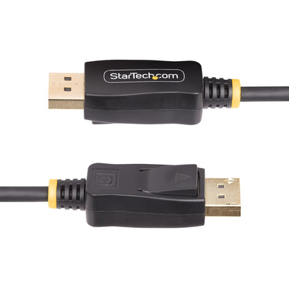 StarTech.com 3.3ft (1m) DisplayPort to HDMI Adapter Cable, 4K 60Hz with HDR, DP to