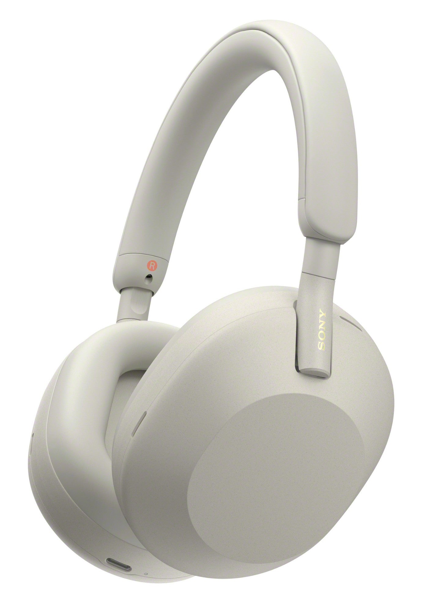 Sony WH-1000XM5 Noise Cancelling Wireless Headphones, 30 hours battery life Headset