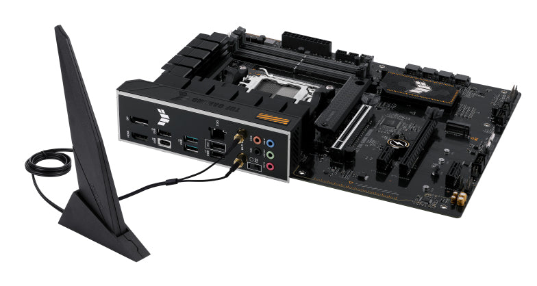 ASUS TUF GAMING A620-PRO WIFI AMD A620 Socket AM5 ATX Motherboard