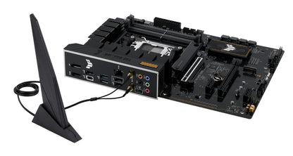 ASUS TUF GAMING A620-PRO WIFI AMD A620 Socket AM5 ATX Motherboard