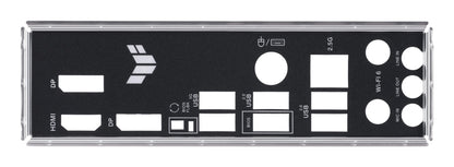 ASUS TUF GAMING A620M-PLUS WIFI AMD A620 Socket AM5 micro ATX Motherboard