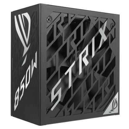 ASUS ROG -STRIX-850P-GAMING-E power supply unit 850 W 20+4 pin ATX ATX Black