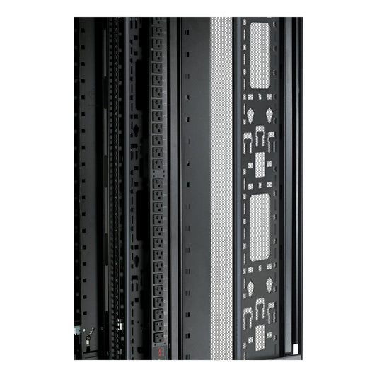 APC NetShelter Cable Management, Vertical Cable Manager, for NetShelter SX 48U Rack