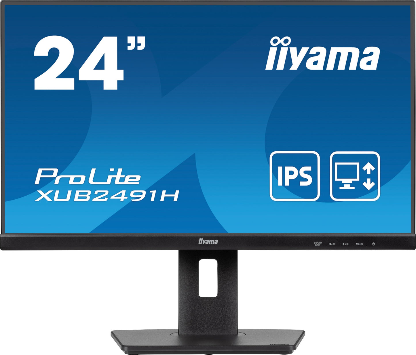 iiyama ProLite XUB2491H-B1 23.8" Full HD IPS 100Hz Monitor