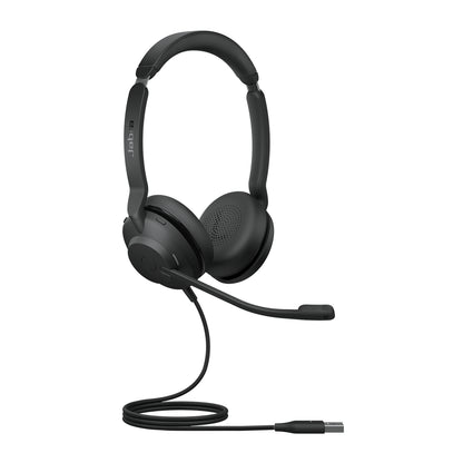 Jabra Evolve2 30 SE USB-A, UC Stereo Headset