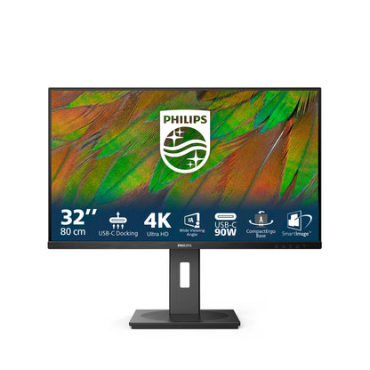 Philips 3000 series 32B1U3900/00 31.5" 4K UHD VA Monitor