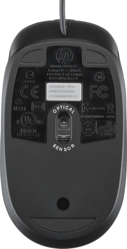 HP Scroll Wired Mouse