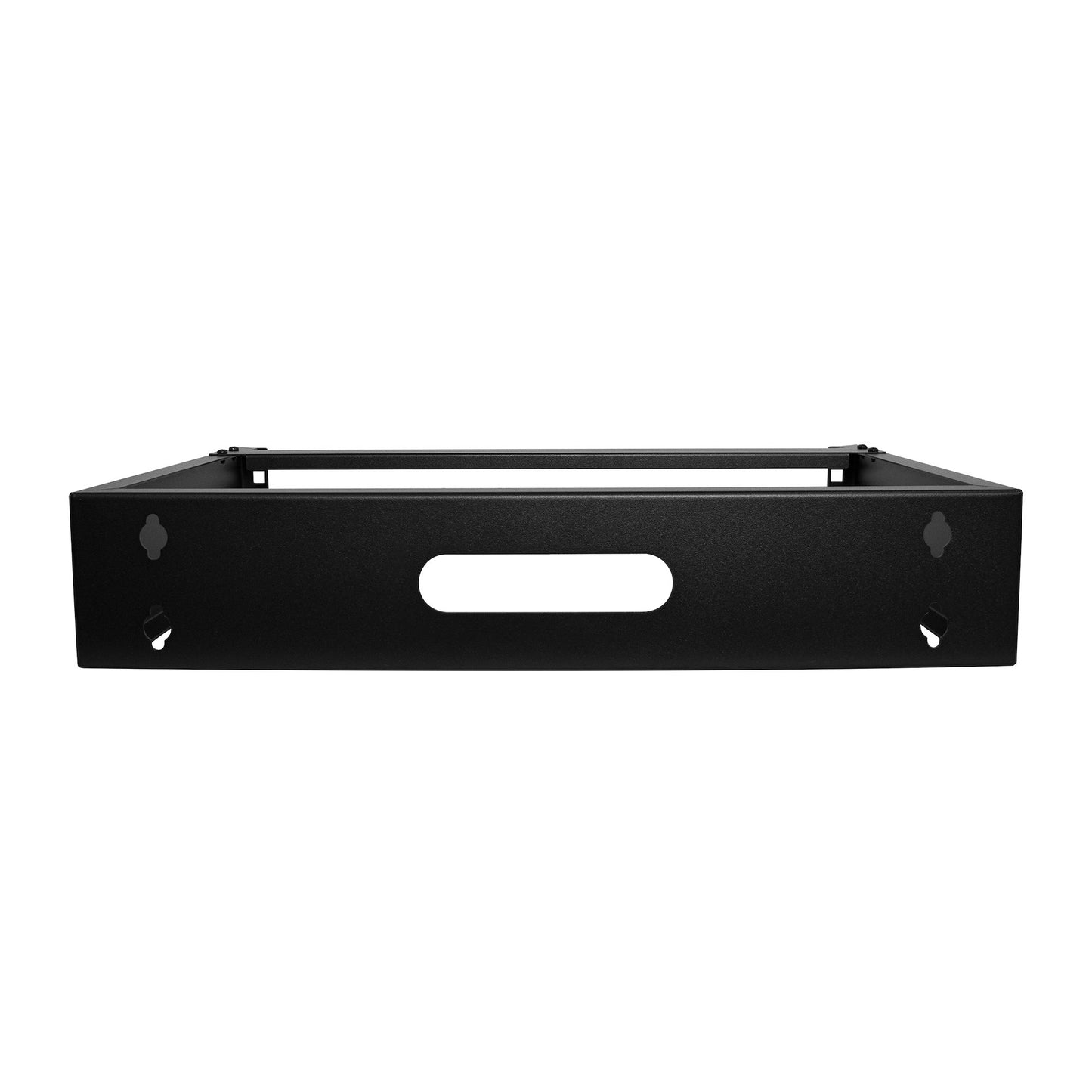 StarTech.com 2U Wall Mount Network Rack - 14In. Deep (Low Profile) - 19" Patch Panel