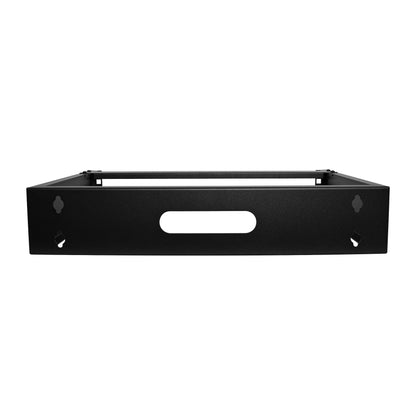 StarTech.com 2U Wall Mount Network Rack - 14In. Deep (Low Profile) - 19" Patch Panel