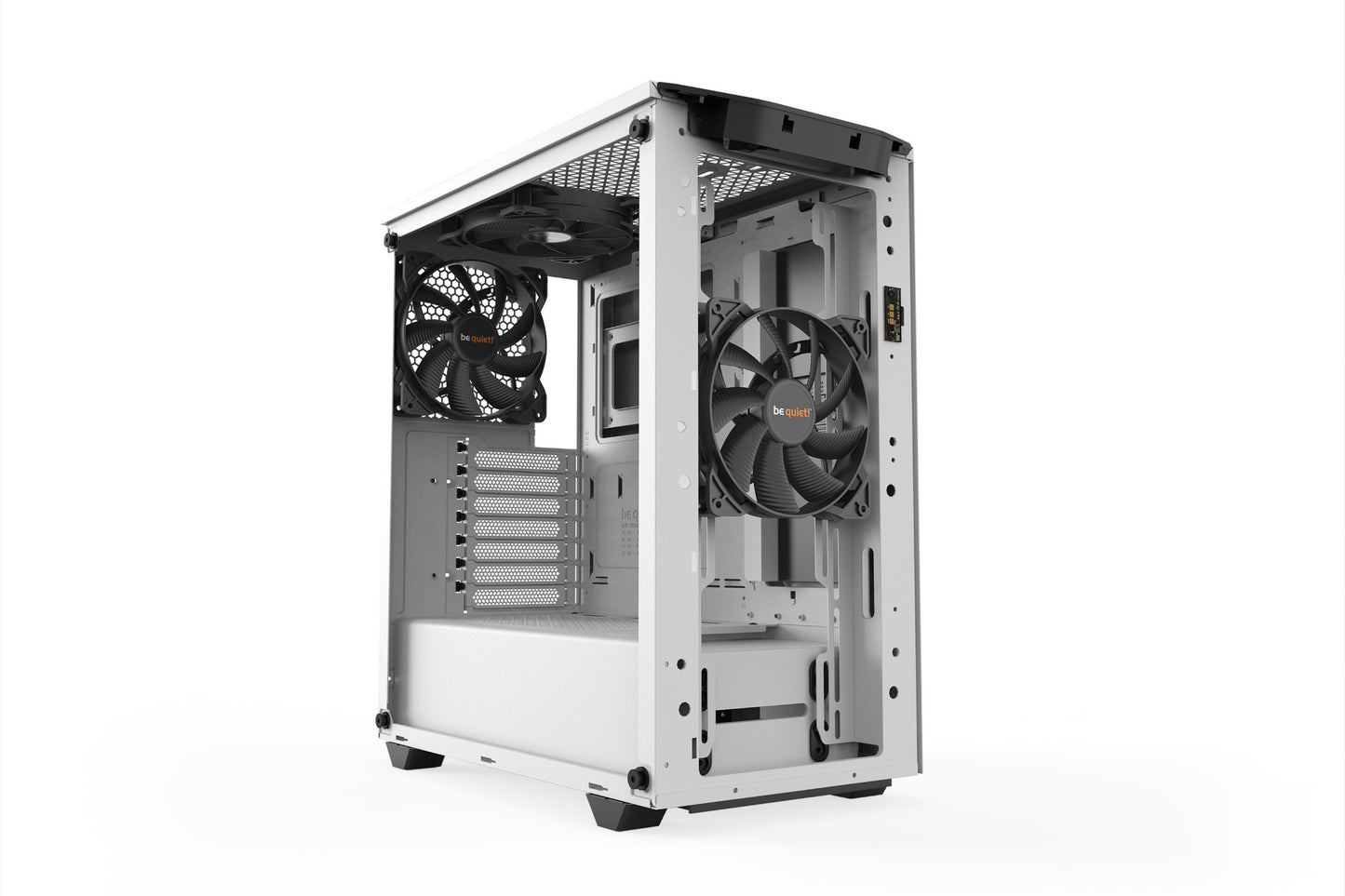 be quiet! Pure Base 500DX White PC Case