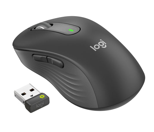 Logitech Signature M650 L Wireless Mouse (0006348)