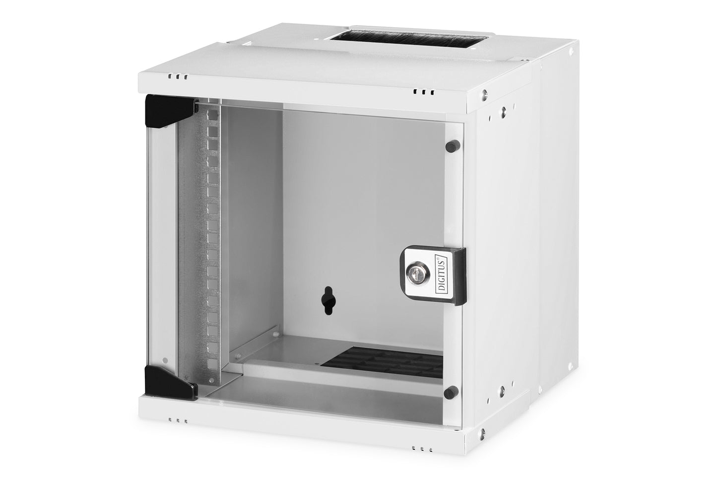 Digitus Wall-mounted enclosure SOHO Pro - 254 mm (10") - 315x300 mm (WxD) Rack